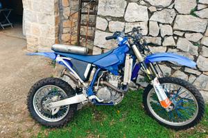 Yamaha wrf 450 2005 targato