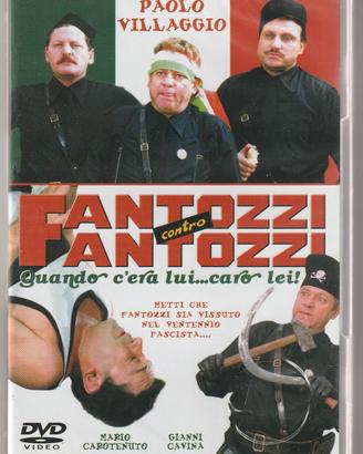 DVD Quando c'era lui caro lei Fantozzi contro  NEW