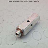 VALVOLA REGOLATRICE MV AGUSTA F4 1000 2003 2006