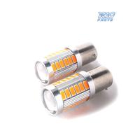 LAMPADE LED ARANCIONI BA15S