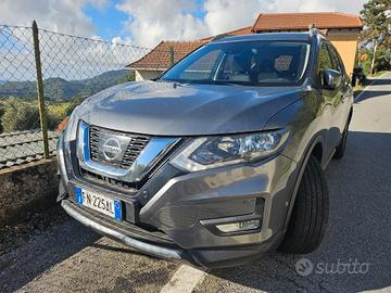 Nissan xtrail 2018 tekna