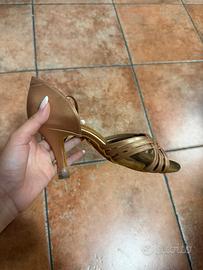 Scarpe latino americano