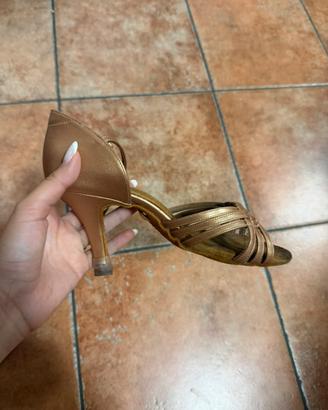 Scarpe latino americano