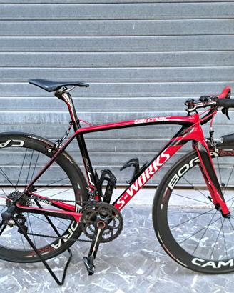 Bicicletta  Specialized SL-4 S-works