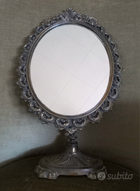 Specchio da tavolo vintage