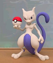 Mewtwo stampa 3d
