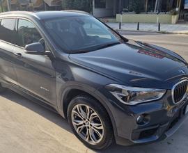 Bmw x1 SDRIVE 18D XLine 2015