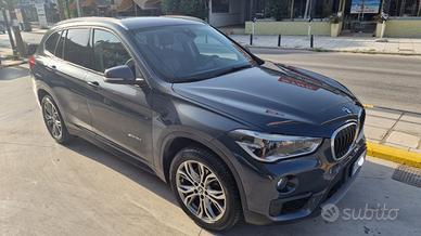 Bmw x1 SDRIVE 18D XLine 2015