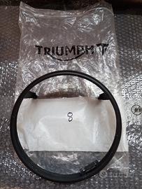 ghiera faro nera Triumph