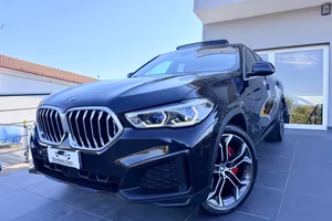 Bmw X6 xDrive30d 48V Msport 286cv tetto apribile