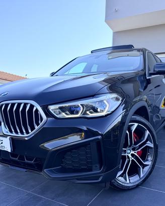 Bmw X6 xDrive30d 48V Msport 286cv tetto apribile