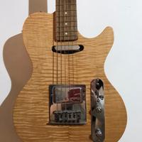 Chitarra Single cut 3/4 (liuteria) per bambin/