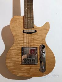 Chitarra Single cut 3/4 (liuteria) per bambin/