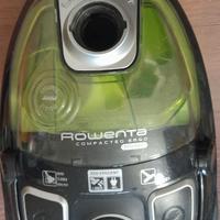 Rowenta compacted ergo cyclonic 2000 W + accessori