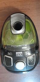 Rowenta compacted ergo cyclonic 2000 W + accessori