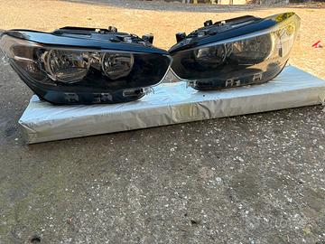 Fari anteriori bmw f20 lci alogeni