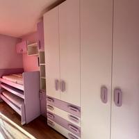 Cameretta completa bambina