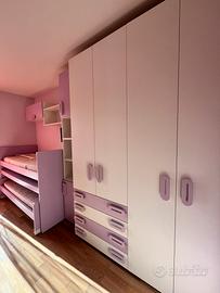 Cameretta completa bambina