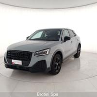 Audi Q2 1.5 35 TFSI IDENTITY BLACK