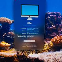 iMac Retina 5K, 27-inch, i7 Ram 64GB SSD 4TB, 128