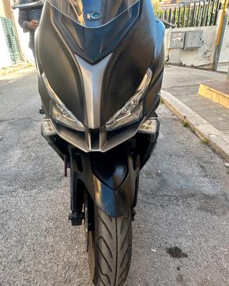 Kymco xciting S 400