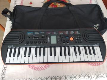 Tastiera Casio SA-76