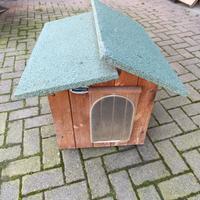 Cuccia per cani taglia piccola 