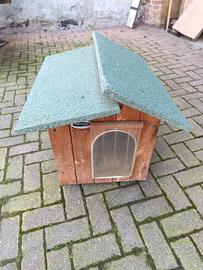 Cuccia per cani taglia piccola 