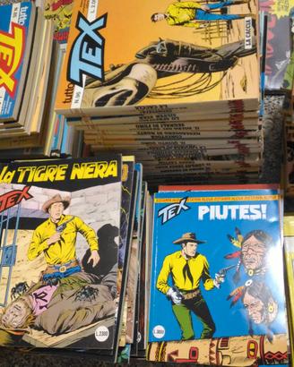 Lotto fumetti