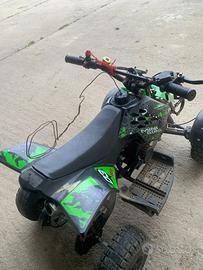Mini quad