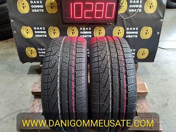 255 40 18 RUNFLAT COME NUOVE PIRELLI da NEVE