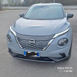 Nissan Juke hibrid n-connecta