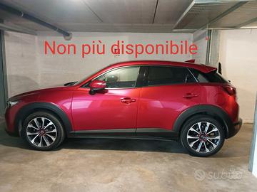 MAZDA CX-3 2.0L Skyactiv-g executive ( 10.500 km)