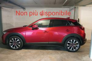 MAZDA CX-3 2.0L Skyactiv-g executive ( 10.500 km)