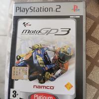 MOTO GP 3 PS 2