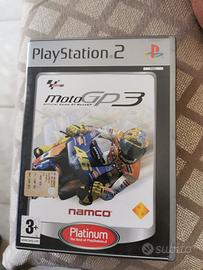 MOTO GP 3 PS 2