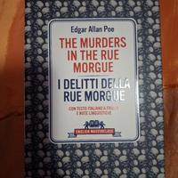 I delitti della Rue Morgue E.A.Poe