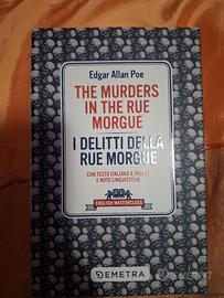 I delitti della Rue Morgue E.A.Poe