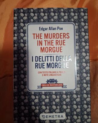 I delitti della Rue Morgue E.A.Poe