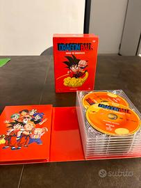 dragon ball serie tv dvd yamato video anime