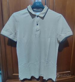 Polo Beige tg M
