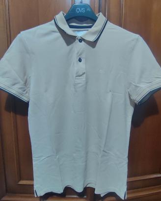 Polo Beige tg M