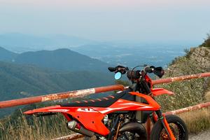 Ktm sx 125