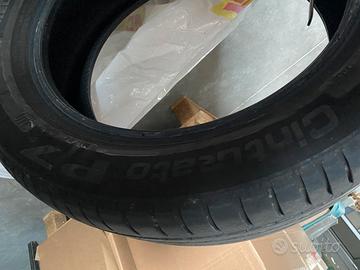Set 4 Pneumatico Pirelli estivi