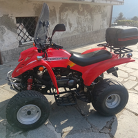 Quad 150 cc ADLY 4*2