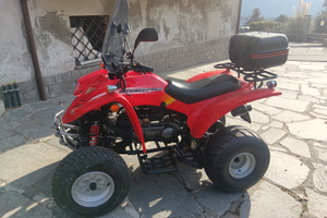 Quad 150 cc ADLY 4*2