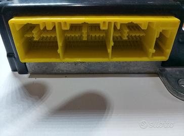 reset centraline airbag