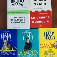 libri di Bruno Vespa 