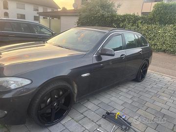 BMW 530d F11