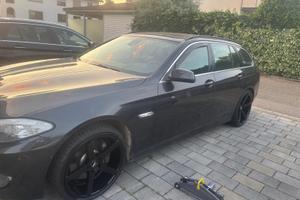 BMW 530d F11